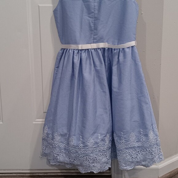 Rare Editions Girl's Dress / Size 10-12 - Picture 2 of 7
